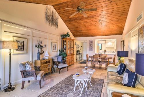 Hutchinson Island Condo Community Amenities! in Fort Pierce, USA