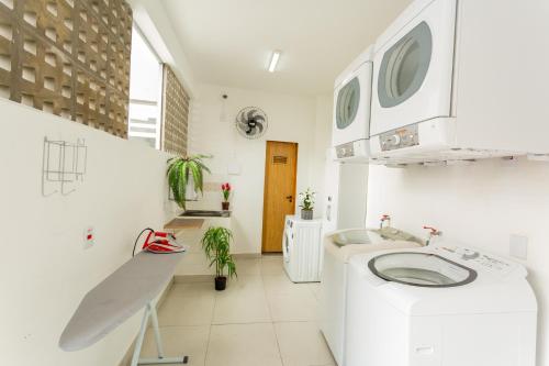 Loft Design, Amplo, Modern com Ar Condicionado em Alto de Pinheiros, São Paulo (fotografie 10)