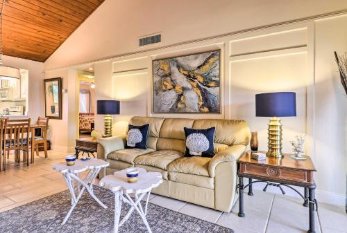 Hutchinson Island Condo Community Amenities! in Fort Pierce, USA