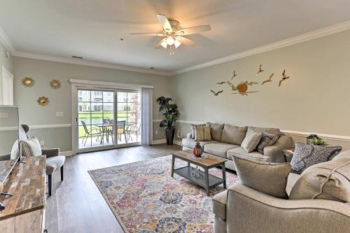 Central Myrtle Beach Resort Condo Near GolfandOcean! - image 2