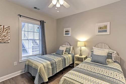 Central Myrtle Beach Resort Condo Near GolfandOcean!