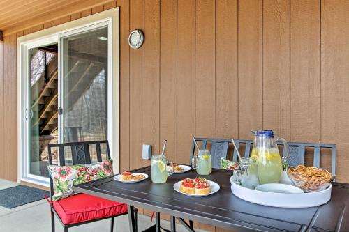 RiverSong Waterfront La Crosse Home with Dock RiverSong Waterfront La Crosse Home with Dock