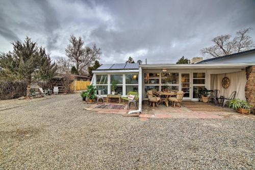 Cozy Grand Junction Bungalow by Trails and Wineries! Cozy Grand Junction Bungalow by Trails and Wineries!