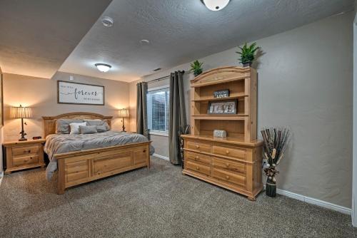 Salt Lake City Area Apt with Game Room and Hot Tub - image 5