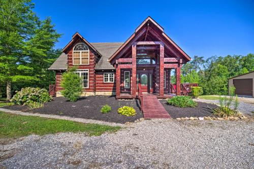 Family Cabin with Seasonal Pool on Cherokee Lake! - image 5