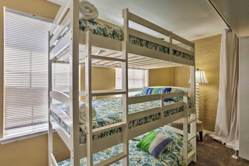 Chic Panama City Condo, 300-Foot Walk to Beach!