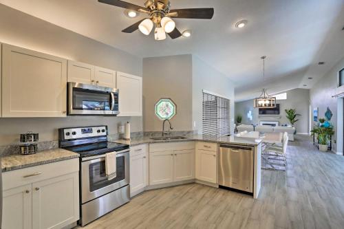 Modern Cape Coral Home with Pool Dock and Gulf Access - image 3