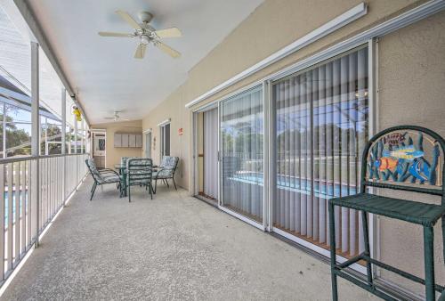 1 Mi to Weeki Wachee: Home w/ Pool in Spring Hill in สปริง ฮิลล์ (FL)