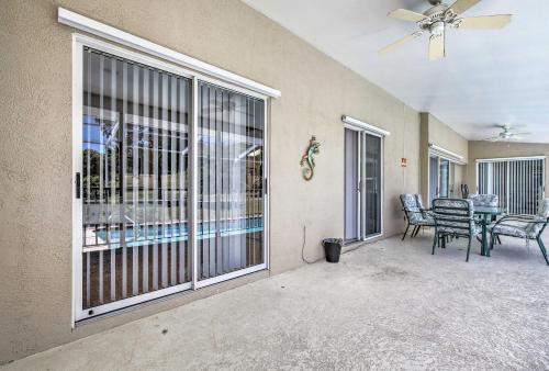 1 Mi to Weeki Wachee: Home w/ Pool in Spring Hill in สปริง ฮิลล์ (FL)