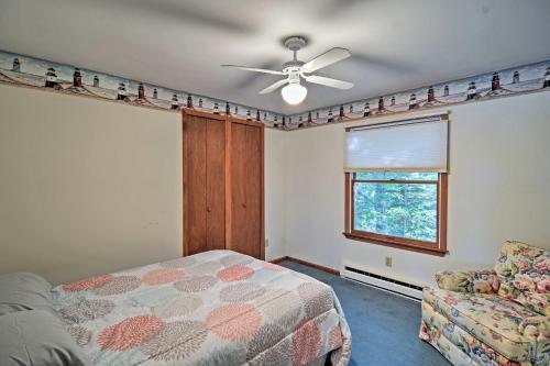 Waterfront House with Dock and Deck on Little Bear Lake - image 3