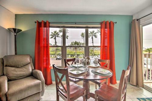 Beach Haven with Shared Amenities - Steps to Beach! - main image