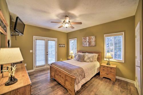 Family-Friendly Massanutten Home with Slope Views! - main image