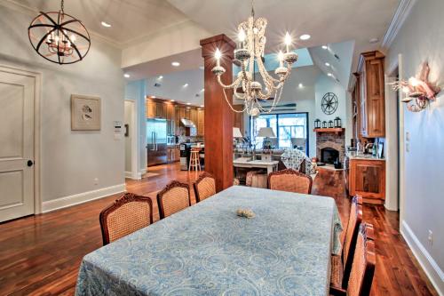 Slidell Home with Fireplace BBQ and Outdoor Living! - image 9