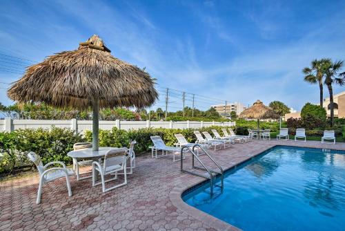 Resort Condo with Balcony - Walk to Madeira Beach! - image 39
