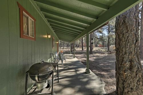 Forested Home Trailer Parking and Snow Play Area!