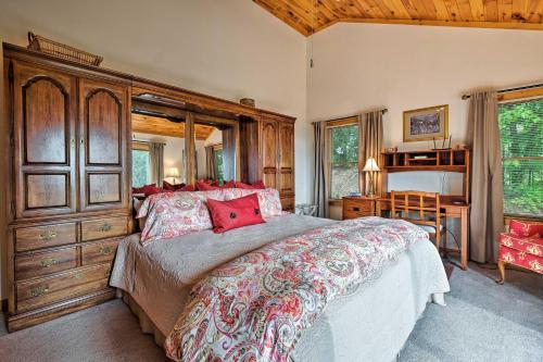 Smoky Mountain Vacation Rental Near Bryson City! in Bryson City, USA