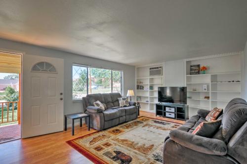 Cottage Near Bryce Canyon and Zion National Parks! in แคนนอนวิลล์(ยูท่าห์)