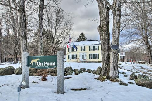 Historic Bradford Home - 8 Miles to Mt Sunapee! - image 6