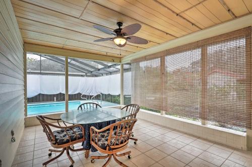 St. Augustine Home w/ Pool & Lanai Mins to Beach! - image 5