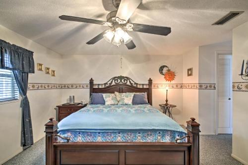 Home with Lanai and Pool - 7 Miles to Bradenton Beach! - image 2
