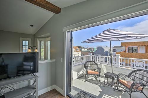 San Diego Home - Walk to Sail Bay and Mission Beach!