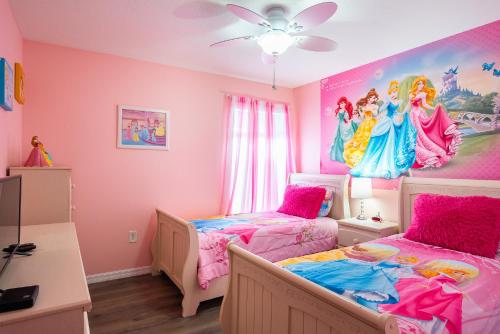 87285 7 Bedroom Pool HomeCumbrian Lakes Kissimmee - image 5