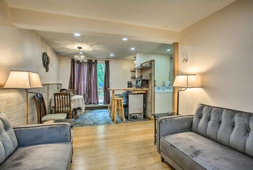 Cozy Lake Ann Apt Near Platte River and Long Lake! - image 3