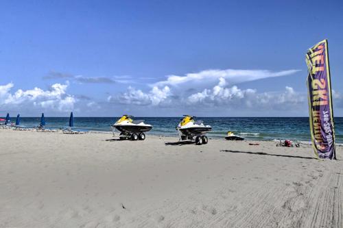 Luxe Beachfront Ft Lauderdale Resort Condo with Pool! - image 7