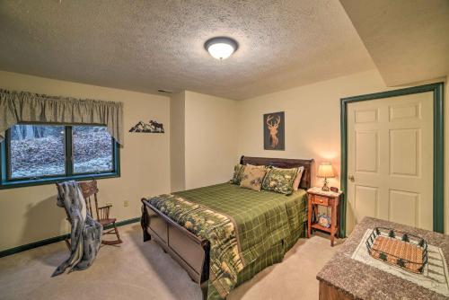 Recently Renovated Massanutten Home with Game Room! - main image