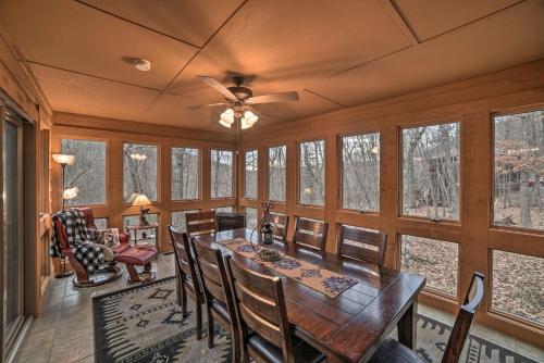 Recently Renovated Massanutten Home with Game Room! - image 7