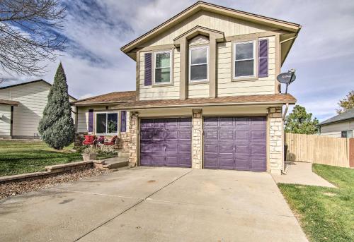 Colo Springs Home 5 Mins to Cheyenne Mtn and DT! - image 4