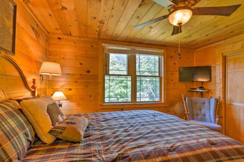 Beautiful Bryson City Home with Hot Tub and Mtn Views! - image 14
