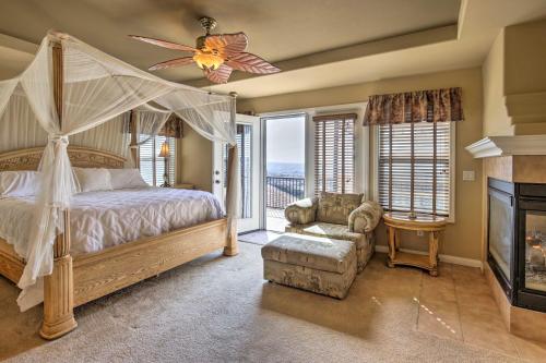 Luxe San Diego Getaway with Pool and Ocean Views in Ocean View Hills