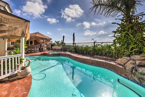 San Diego Luxury Vacation Home with Pool, Ocean View