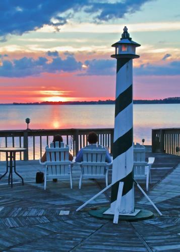 Lakeside Inn on Lake Dora