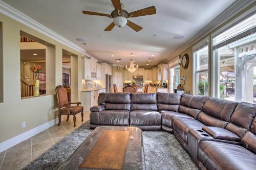 Luxe San Diego Getaway with Pool and Ocean Views in Ocean View Hills