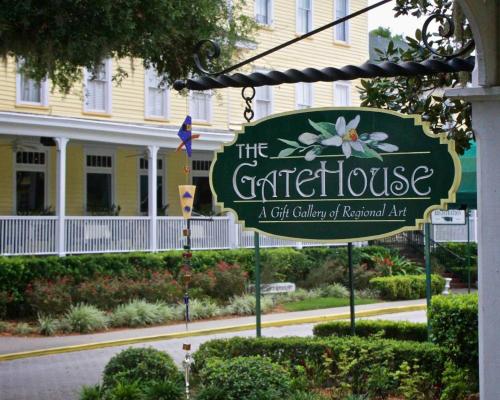 Lakeside Inn on Lake Dora in Mount Dora, USA