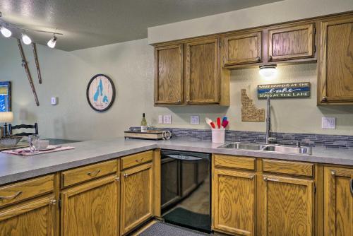 McCall Condo w/ Paddle Boards - Near Payette Lake, McCall (foto 11)