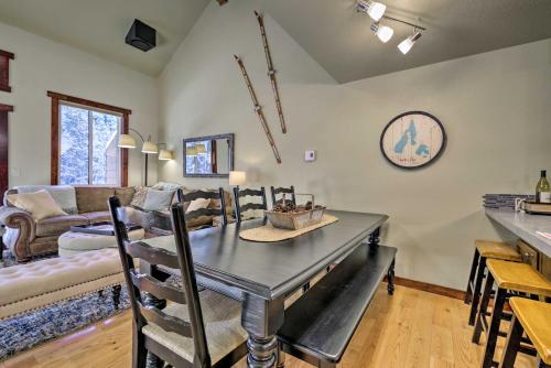 McCall Condo w/ Paddle Boards - Near Payette Lake, McCall (foto 10)