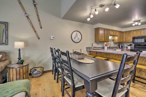 McCall Condo w/ Paddle Boards - Near Payette Lake, McCall (foto 9)