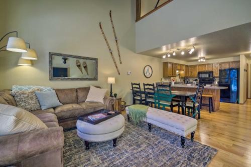 McCall Condo w/ Paddle Boards - Near Payette Lake, McCall (foto 7)