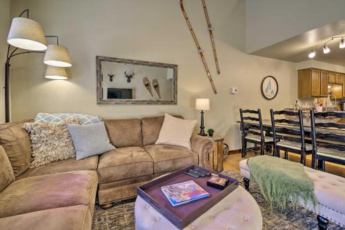 McCall Condo w/ Paddle Boards - Near Payette Lake, McCall (foto 6)