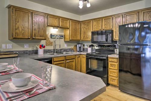 McCall Condo w/ Paddle Boards - Near Payette Lake, McCall (foto 3)