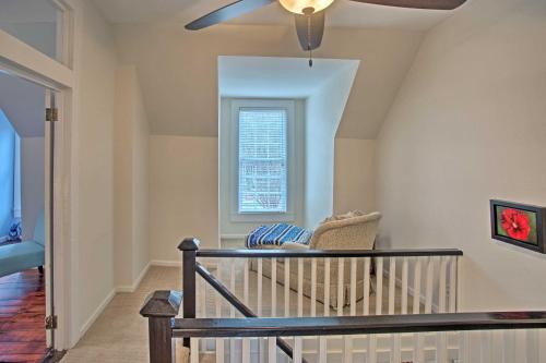 Quaint Thomasville Home with Yard - Walk to Town! - main image