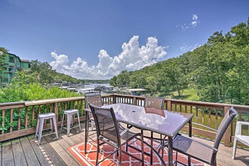 Waterfront Ozarks Home with Boat Slip and Swimming Dock - image 5