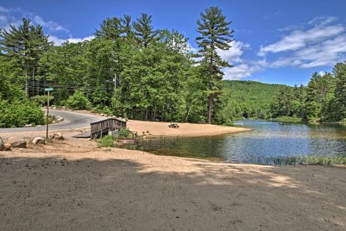 White Mountain Home Near Lakes and Kancamagus Hwy! - image 10