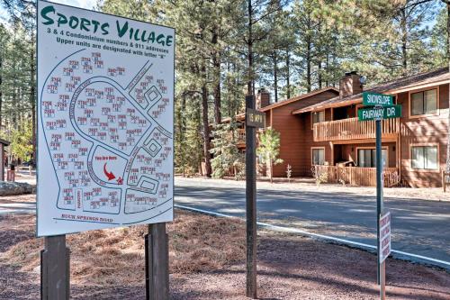 Pinetop Condo with Deck and Grill 30 Mi to Sunrise Ski - image 5