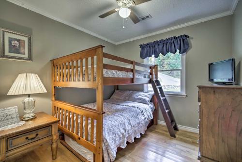 Ranch-Style Sevierville Home with Game Room and Yard! - main image