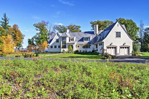 Stunning South Hero Home on Lake Champlain with Views - main image