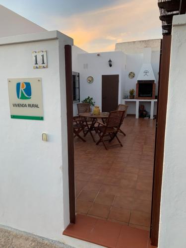 Casa Aguascalientes in Losalbarikokve